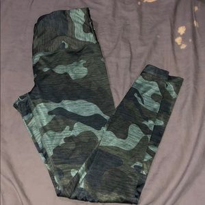 RBX camo leggings